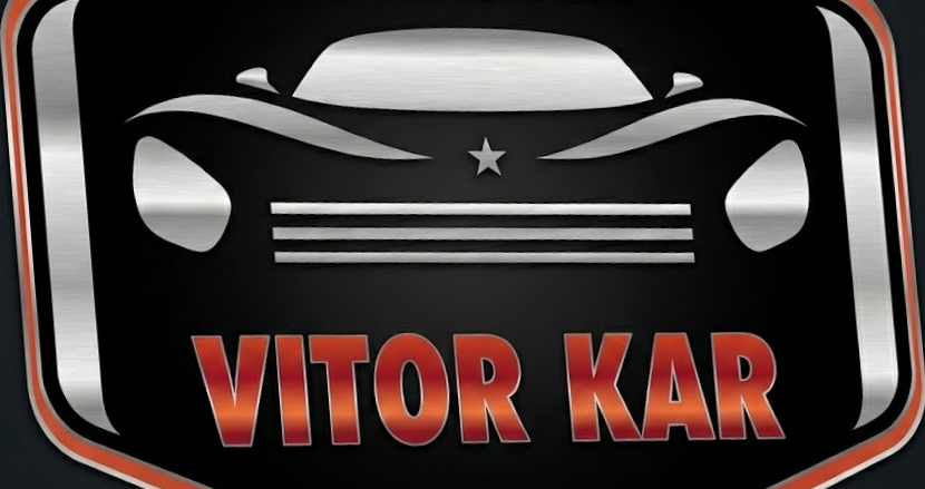 Logo Vitor Kar