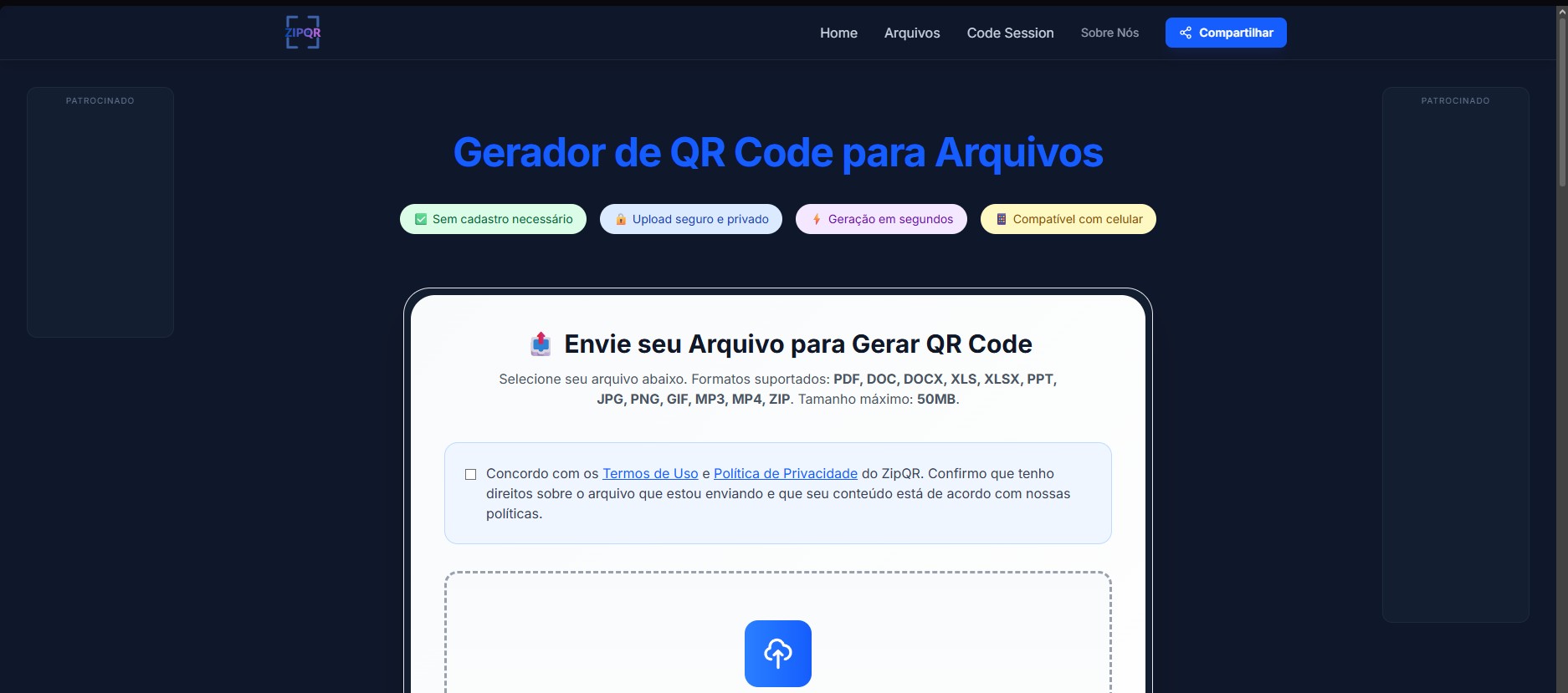 ZipQR