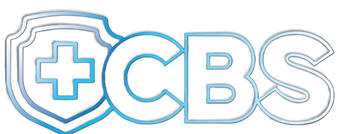 Logotipo da CBS