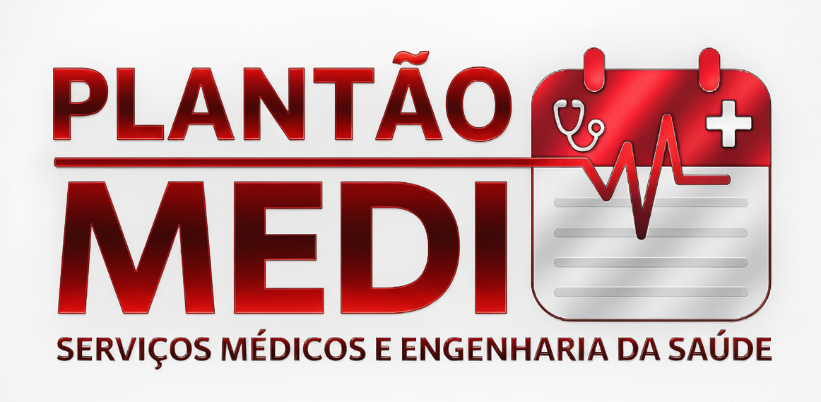 Logotipo da Plantão Medi